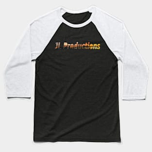 " Where it all began " JL Productions Baseball T-Shirt